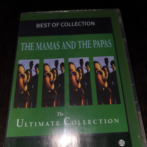 The Mamas And The Papas CD new, rock