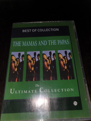 The Mamas And The Papas CD καινούργιο, rock