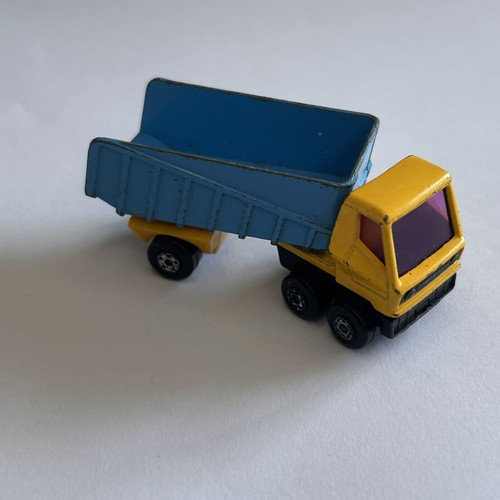 Matchbox Lesney England 1973 Superfast No 50 Articulated Truck used