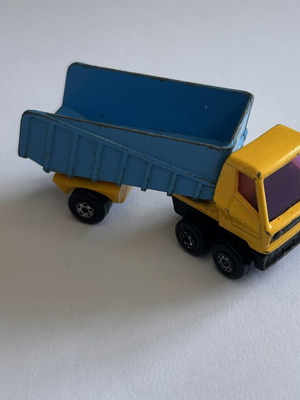 Matchbox Lesney England 1973 Superfast No 50 αρθρωτό φορτηγό μεταχειρισμένο