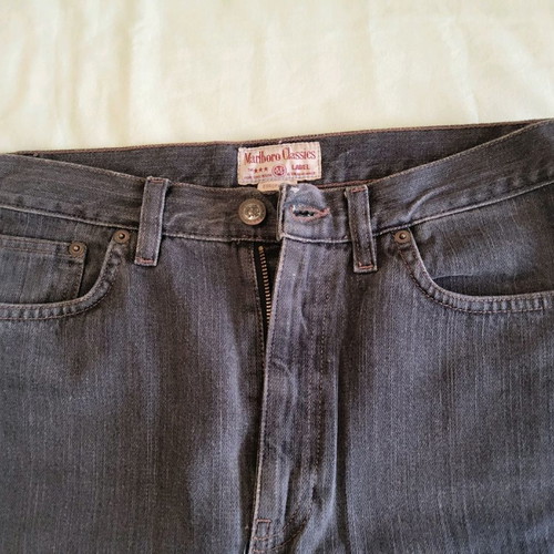 Marlboro Classics skirt used, gray, size 42