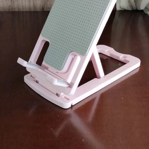 Adjustable Folding Stand for Mobile Phones and Tablets new