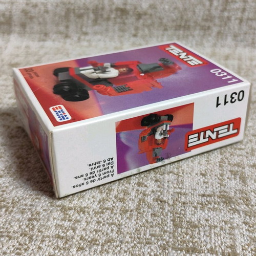 Tente Hucks 0311 building set new with box