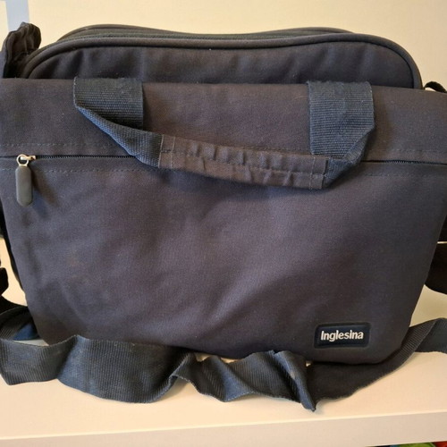 Inglesina baby bag used for stroller with changing mat