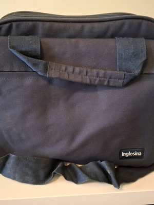 Inglesina baby bag used for stroller with changing mat