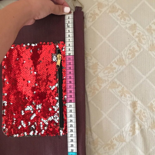 Crossbody bag like new