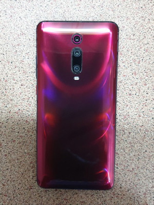Xiaomi Mi9T Pro 128GB 6GB μεταχειρισμένο κόκκινο Android τηλέφωνο με Snapdragon 855