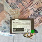 Lamtech power supply 450w used, functional
