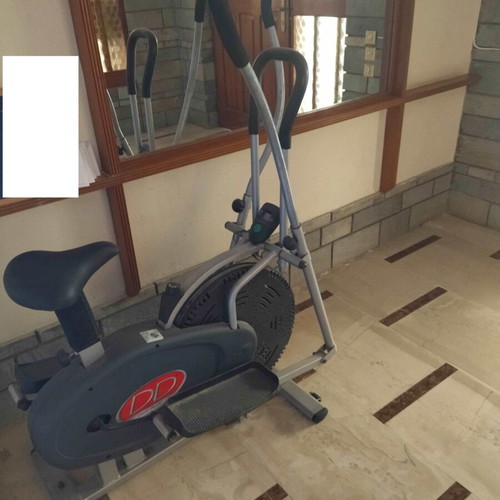 Elliptical Fitness Machine for Home Use