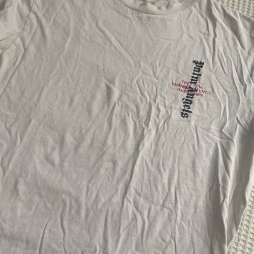 Palm Angels T-shirt used, size medium