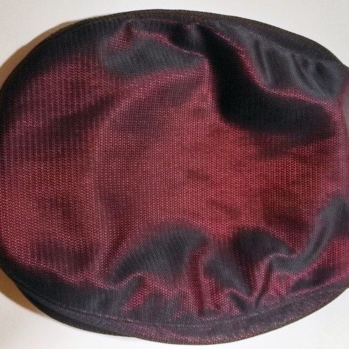 Air Jordan Vintage 90s beret like new, red and black