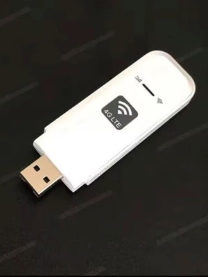 4G LTE USB Modem Stick and Wi-Fi Hotspot 150Mbps, SIM Card Compatible