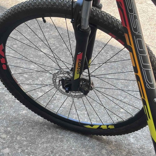 Cross GRX 29" mountain bike, size L, Shimano 21-speed