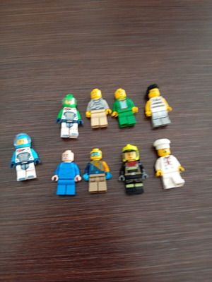 LEGO φιγούρες, σετ 9
