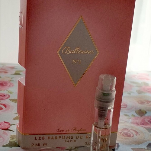 Ballerina N 1 Eau de Parfum Tester 2 ml καινούργιο