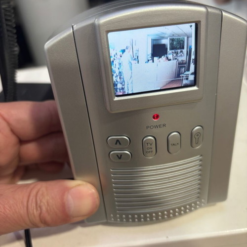 Wireless Video Door Phone with Color Camera and Relay New