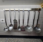 Fissler 27 kitchen tools new, set