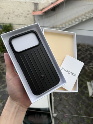 Θήκη Rimuva για iPhone 17 Pro Max καινούργια