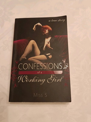 Confessions of a Working Girl book like new, Miss S