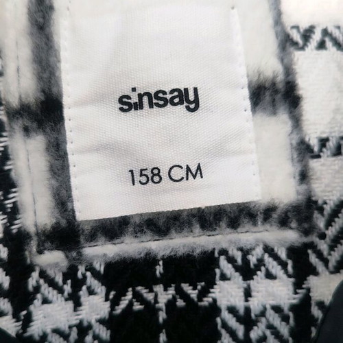 Girls' jacket like new, size 158 cm