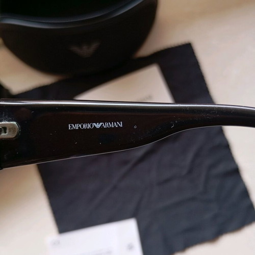 Emporio Armani sunglasses new, black