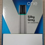 VEEV ONE electronic cigarette device new, grey