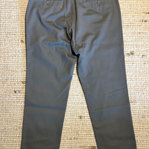 Nautica chino trousers W34L34 grey like new