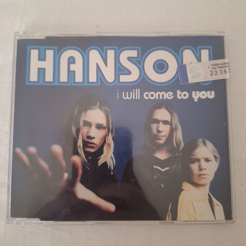 Hanson CD used, pop