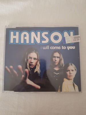 Hanson CD used, pop