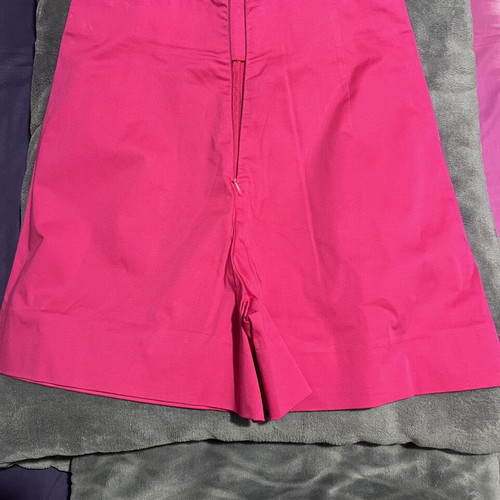 Access pink shorts like new, size S