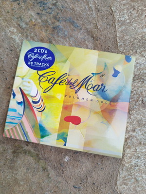 Cafe del Mar double CD new, sealed