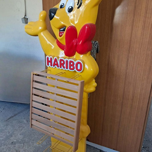 Haribo original collectible stand figure, 1.70m