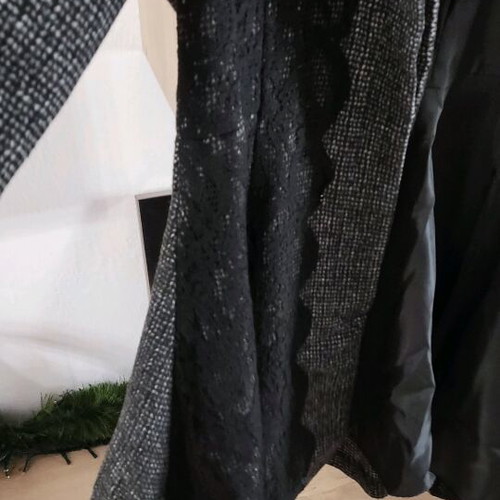 Soma thin coat small like new