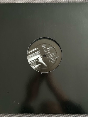 Lee Burton Busy Day For Fools EP vinyl like new, electronic