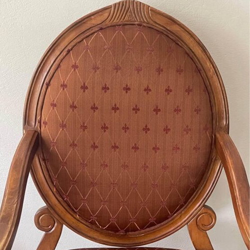 Large rare special armchair