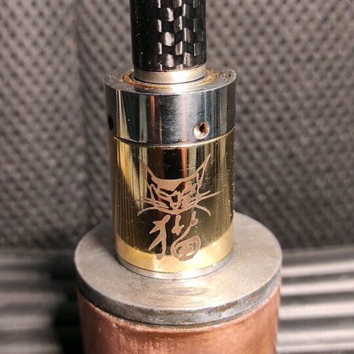 RJMODS Cats RDA gold used