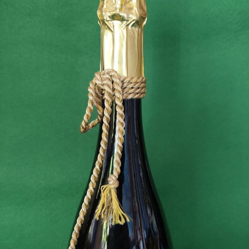 Emery 2000 Millennium Collectible Champagne Bottle sealed
