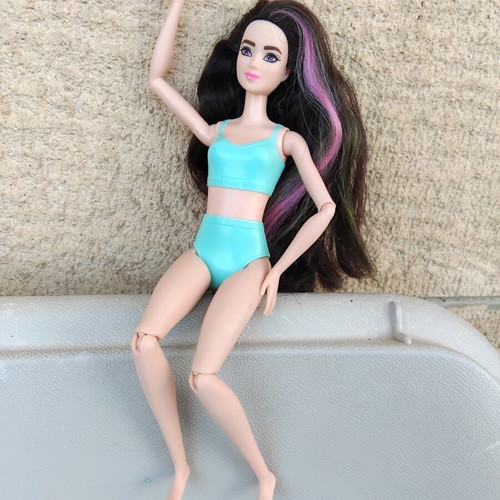 Barbie Cutie Reveal Fantasy Series Unicorn doll like new