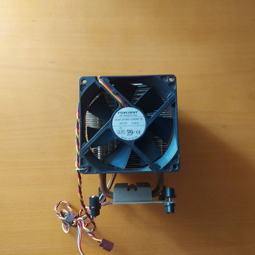 XILECNE Socket 1155 CPU cooler used