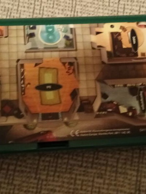 Mini Cluedo board game unused, ideal for travel