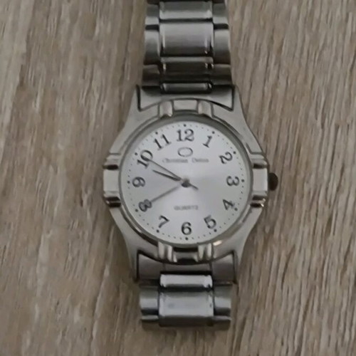 Christian Delon watch used