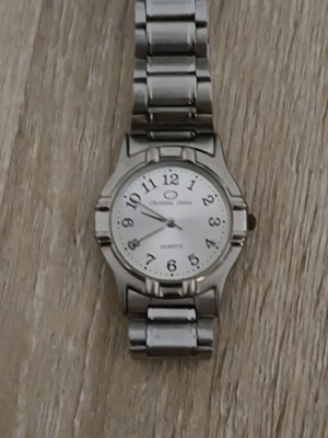 Christian Delon watch used