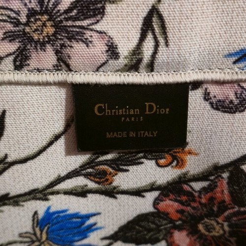 Dior large floral women's handbag, original
