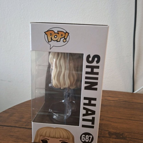 Funko Pop Star Wars Shin Hati 687 new