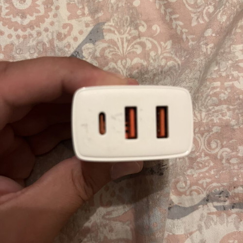 Baseus 3in1 charger, barely used
