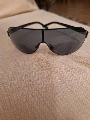 Miu Miu SMU62E vintage black sunglasses like new