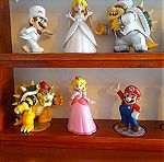  Nintendo/Amiibo Super Mario Complete Series