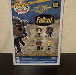 Fallout Maximus Funko Pop vinyl figure