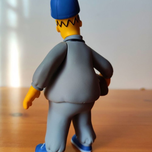 Coach Homer Simpson NECA The Simpsons 25th Anniversary 2013 collectible figure new