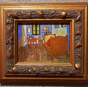 Μινιατούρα πίνακα του Van Gogh